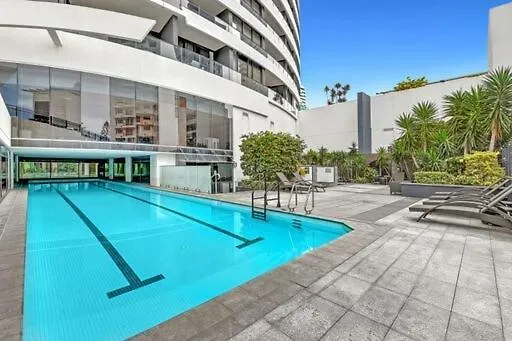 Beach At Oracle 10508 Gold Coast