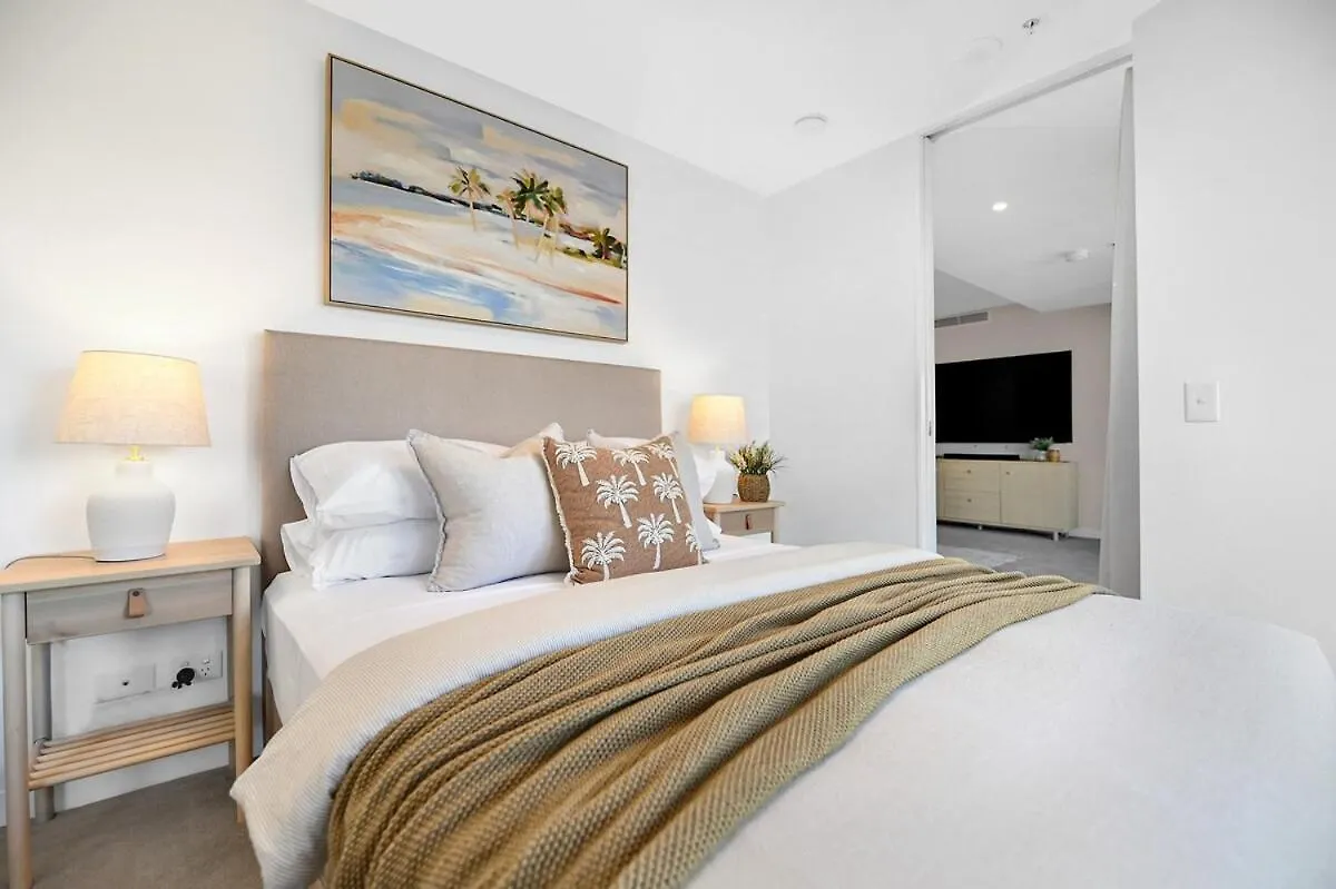 Beach At Oracle 10508 Gold Coast Apartment