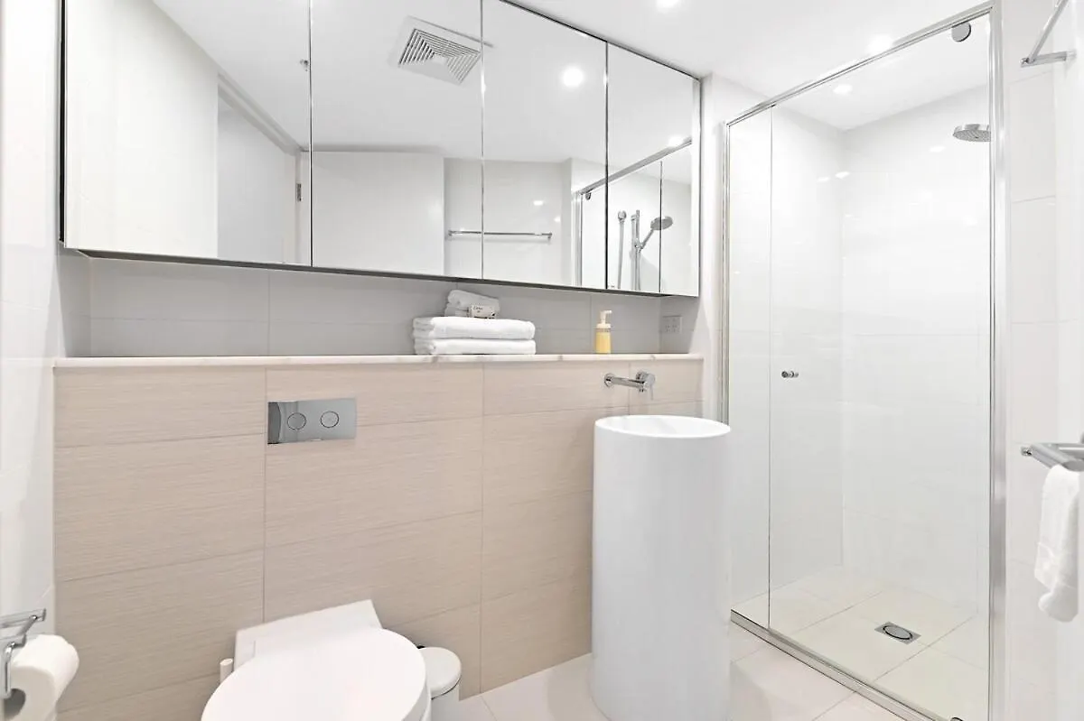 Beach At Oracle 10508 Gold Coast Apartment