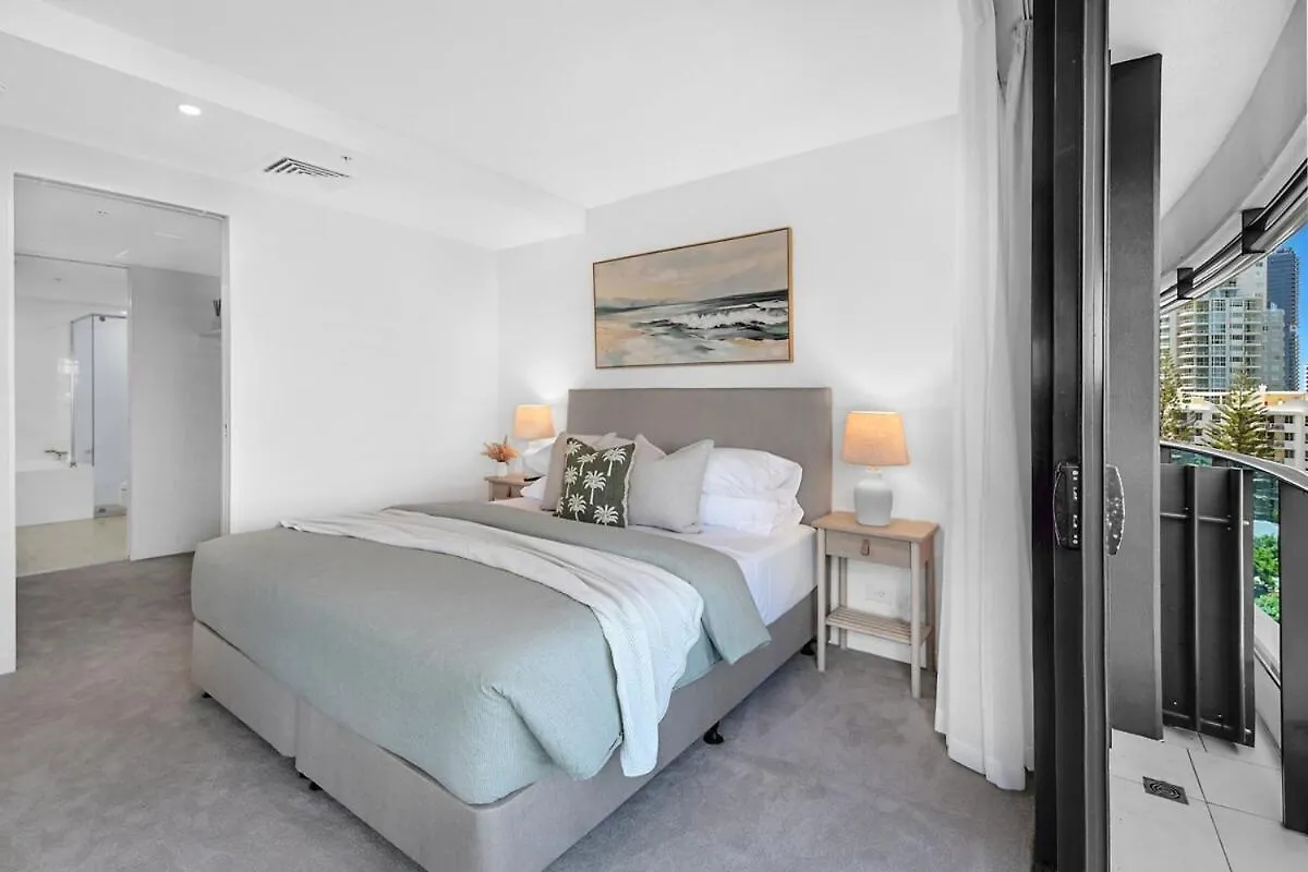 Apartment Beach At Oracle 10508 Gold Coast Australia