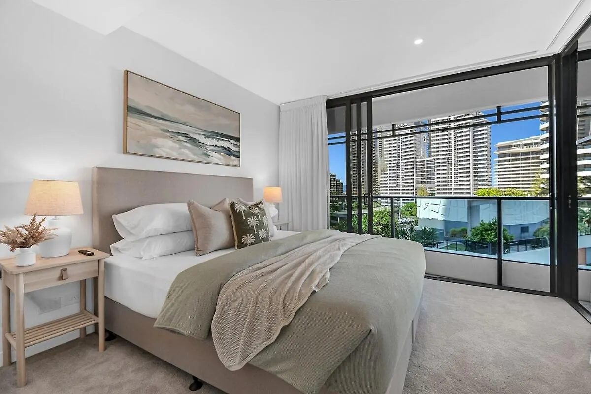 Beach At Oracle 10508 Gold Coast