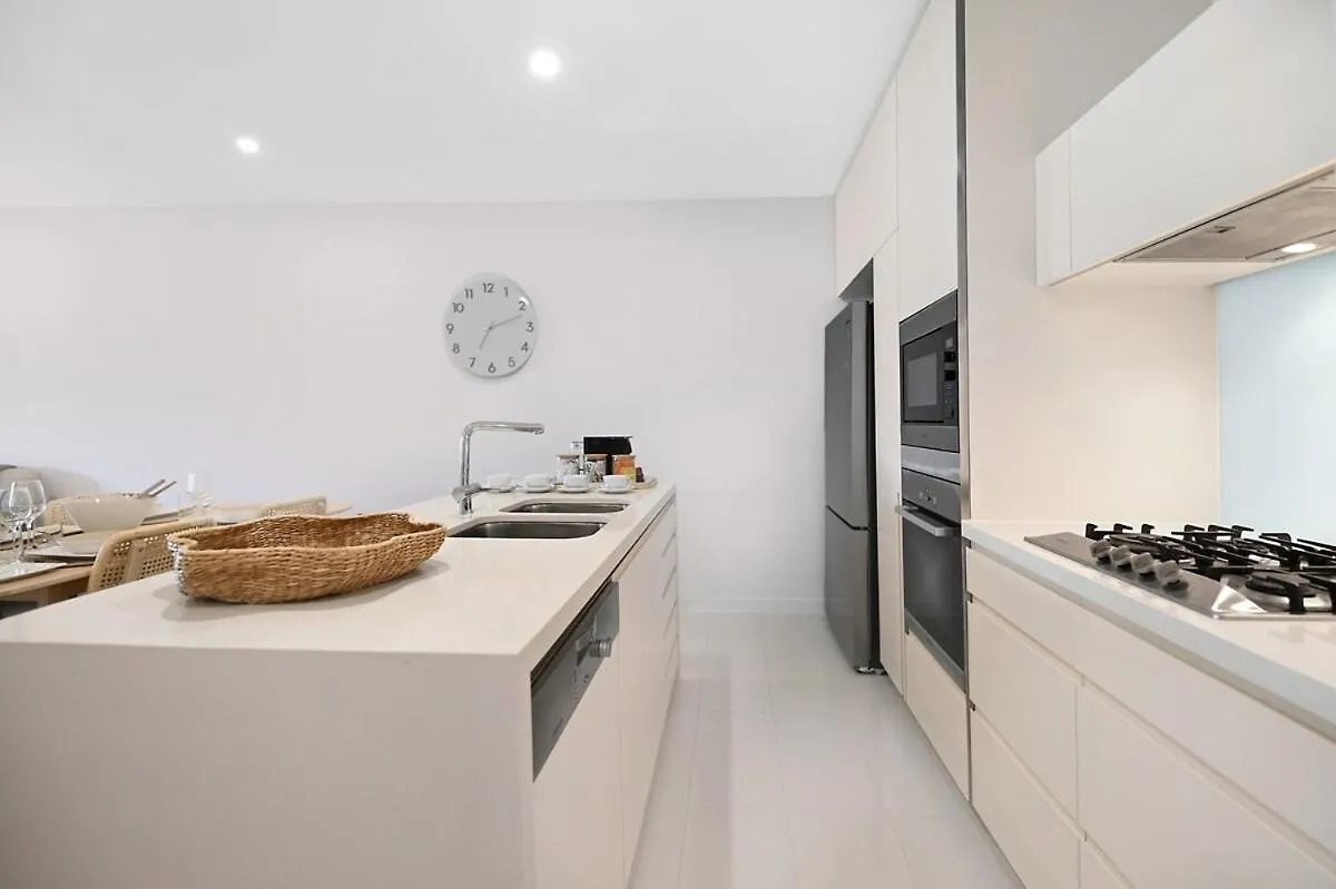 Apartment Beach At Oracle 10508 Gold Coast Australia
