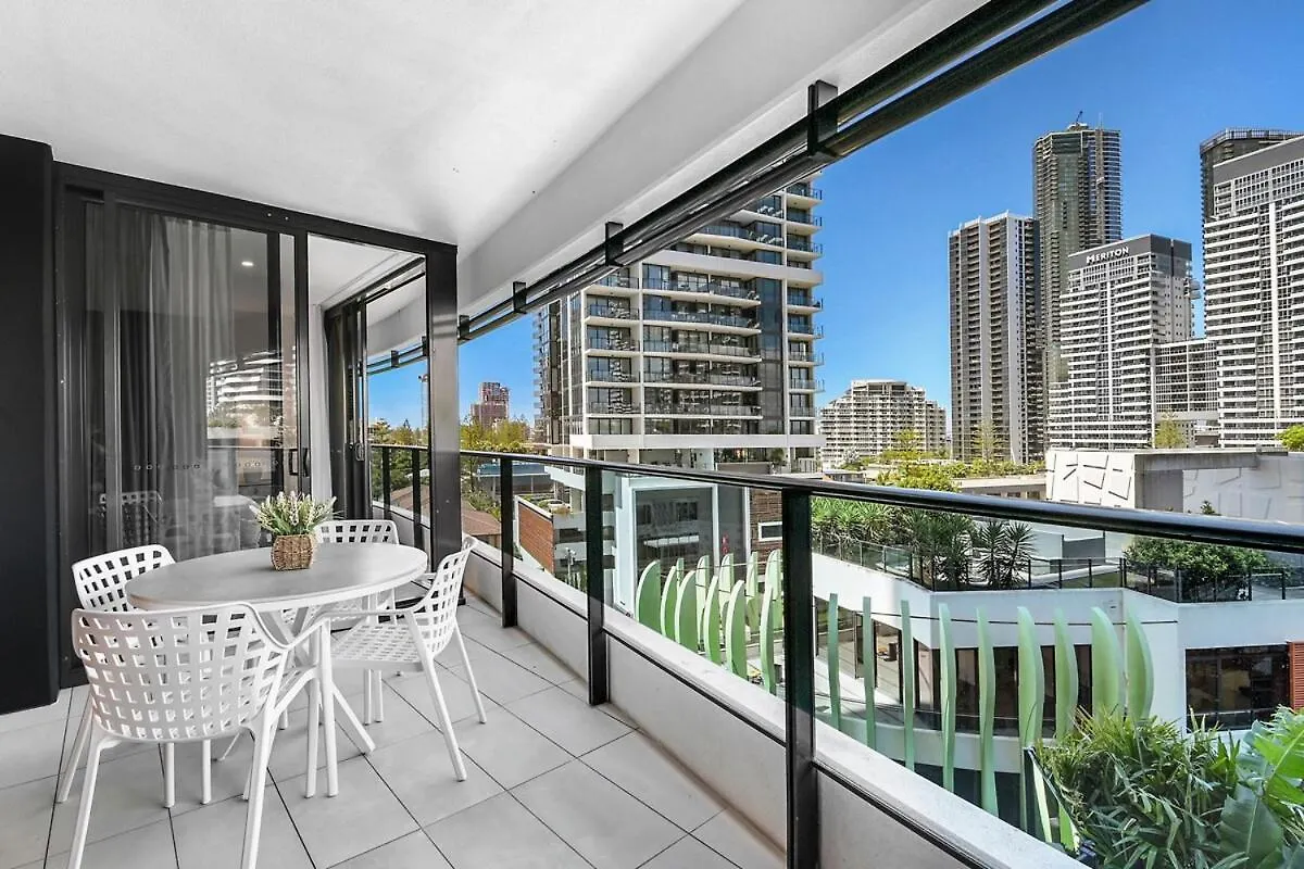 Apartment Beach At Oracle 10508 Gold Coast