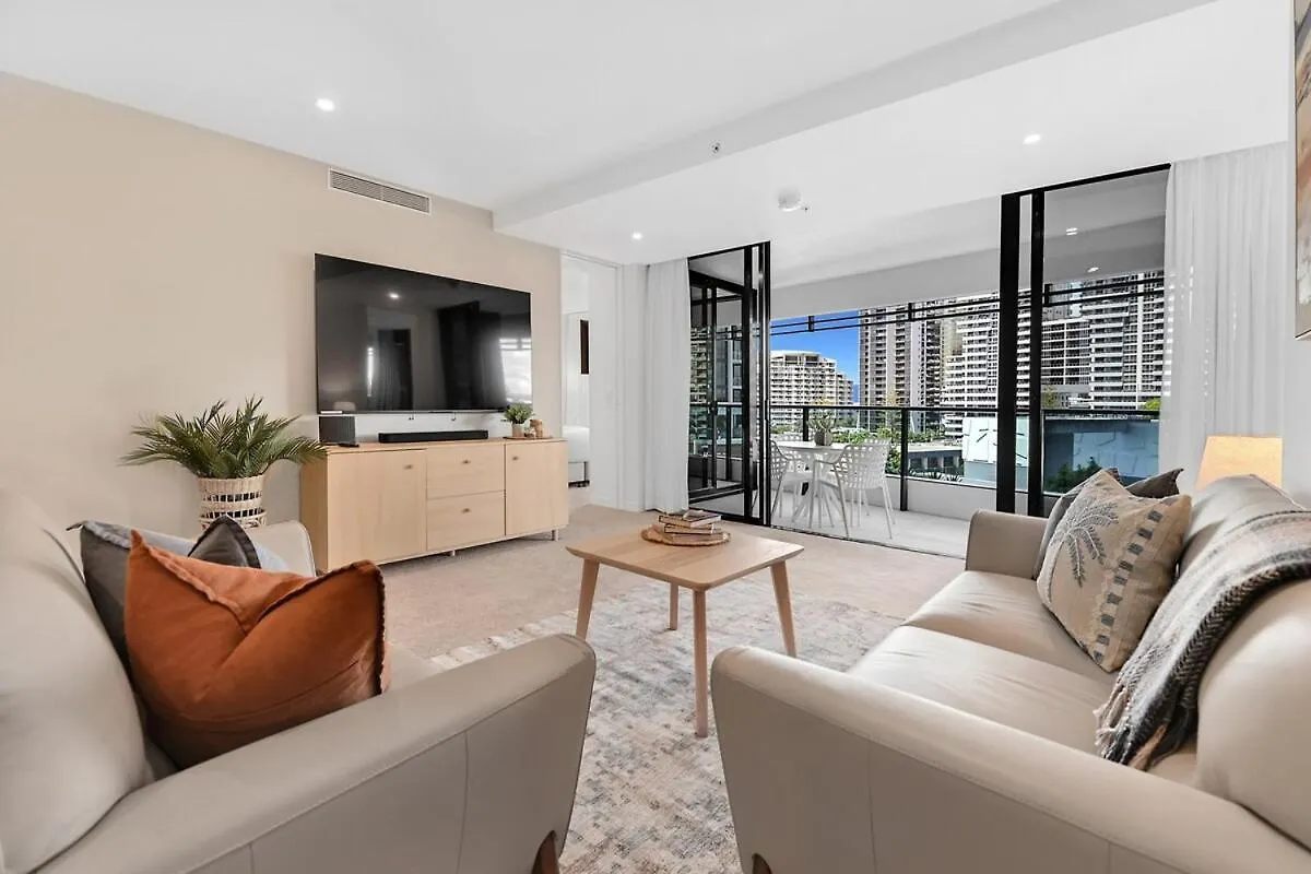 Beach At Oracle 10508 Gold Coast