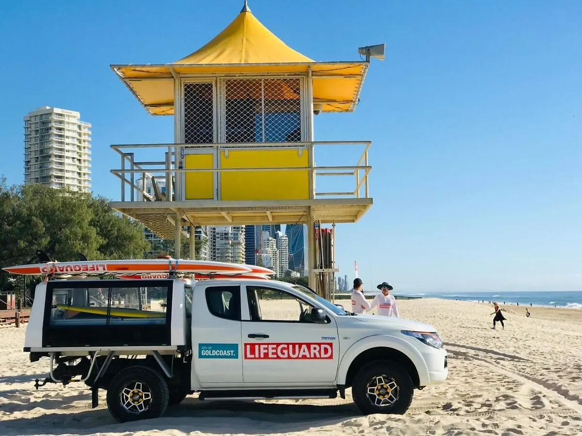Apartment Beach At Oracle 10508 Gold Coast