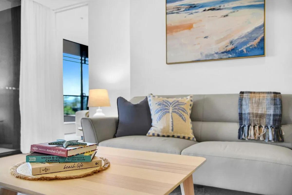 Beach At Oracle 10508 Gold Coast Apartment