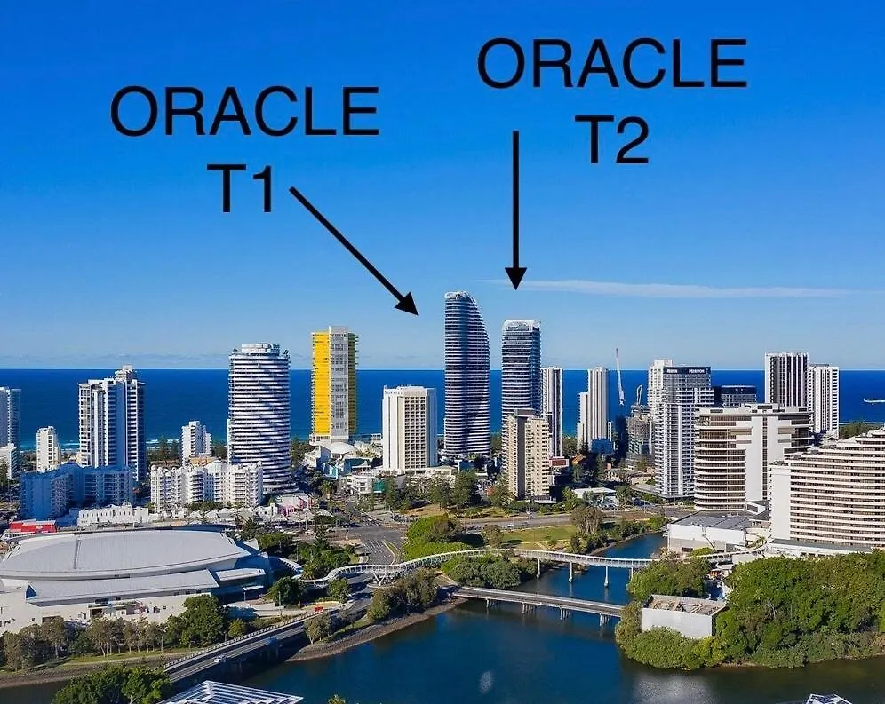 Apartment Beach At Oracle 10508 Gold Coast